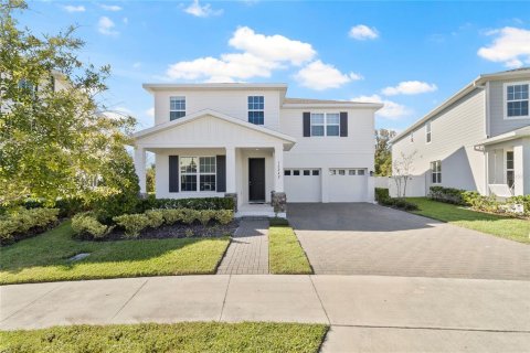 Casa en venta en Windermere, Florida, 5 dormitorios, 307.69 m2 № 1395518 - foto 1