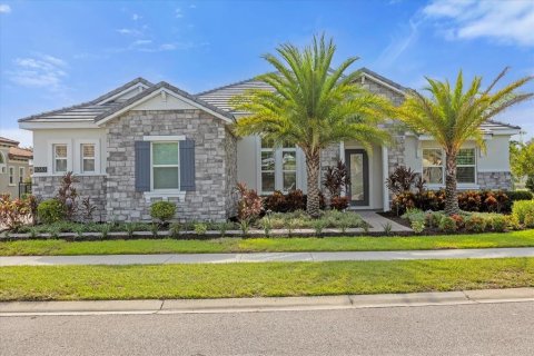 Villa ou maison à vendre à Sanford, Floride: 4 chambres, 317.63 m2 № 1336872 - photo 1