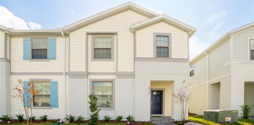 Townhouse in Kissimmee, Florida 5 bedrooms, 210.42 sq.m. № 1361670