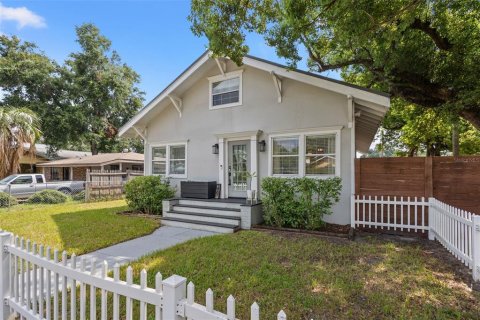 Villa ou maison à vendre à Tampa, Floride: 3 chambres, 145.67 m2 № 1361009 - photo 3