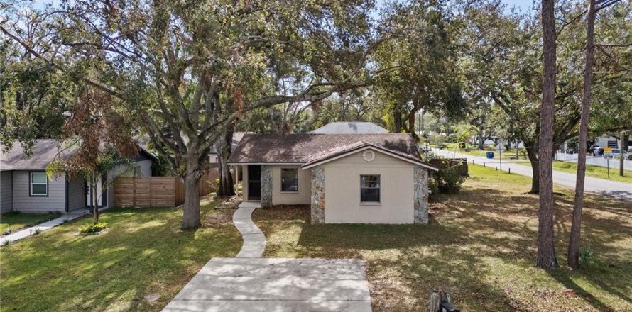 House in Tampa, Florida 3 bedrooms, 104.7 sq.m. № 1441266