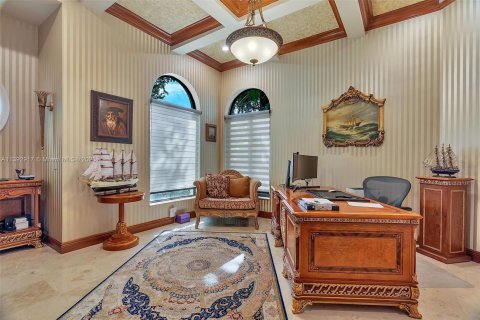 Villa ou maison à vendre à Boca Raton, Floride: 5 chambres, 566.61 m2 № 525989 - photo 17