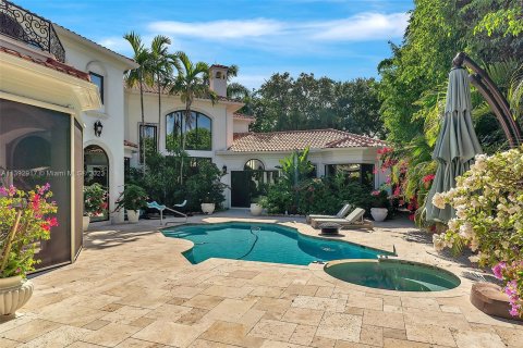 Villa ou maison à vendre à Boca Raton, Floride: 5 chambres, 566.61 m2 № 525989 - photo 28