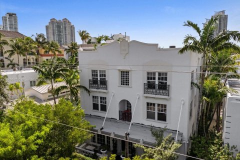 Condominio en venta en Miami Beach, Florida, 1 dormitorio, 39.86 m2 № 1332331 - foto 7