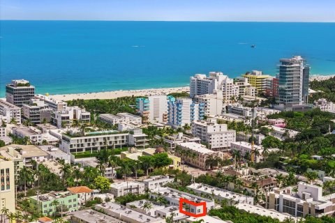 Condominio en venta en Miami Beach, Florida, 1 dormitorio, 39.86 m2 № 1332331 - foto 10