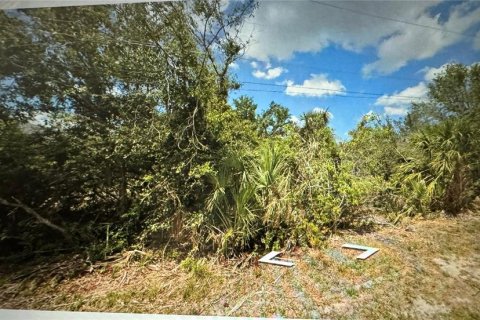 Terreno en venta en Port Charlotte, Florida № 1282994 - foto 1