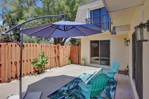 Townhouse in Delray Beach, Florida 2 bedrooms, 114.73 sq.m. № 1139022 - photo 23