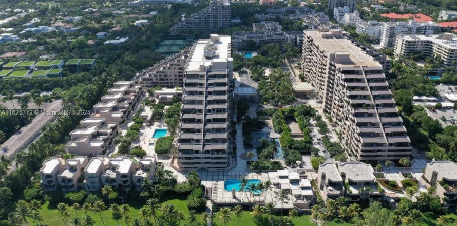 Condominio en Key Biscayne, Florida, 2 dormitorios  № 1272840