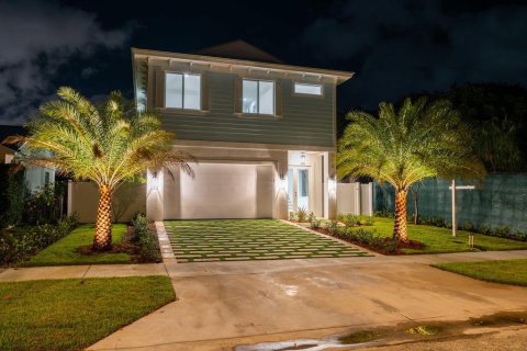 Casa en venta en Lake Worth, Florida, 4 dormitorios, 210.05 m2 № 825477 - foto 25