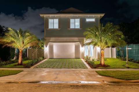 Casa en venta en Lake Worth, Florida, 4 dormitorios, 210.05 m2 № 825477 - foto 15