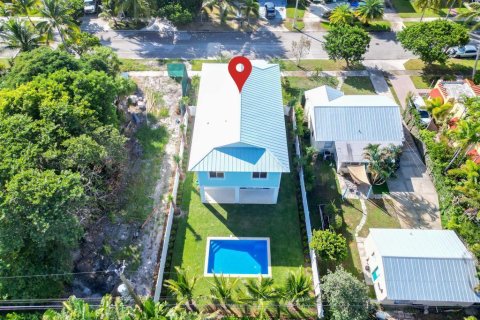 Casa en venta en Lake Worth, Florida, 4 dormitorios, 210.05 m2 № 825477 - foto 23