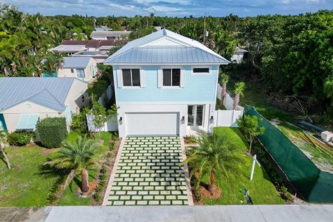 Casa en venta en Lake Worth, Florida, 4 dormitorios, 210.05 m2 № 825477 - foto 5