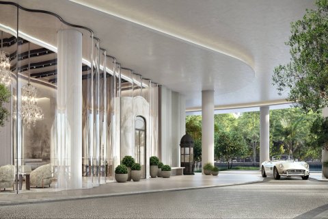 Penthouse in Baccarat Brickell in Miami, Florida 3 bedrooms, 846.34 sq.m. № 714697 - photo 11