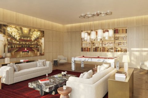 Penthouse in Baccarat Brickell in Miami, Florida 3 bedrooms, 846.34 sq.m. № 714697 - photo 28