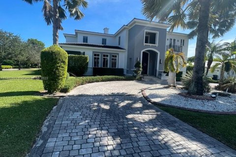 Villa ou maison à vendre à Coral Gables, Floride: 7 chambres, 652.55 m2 № 1237168 - photo 6