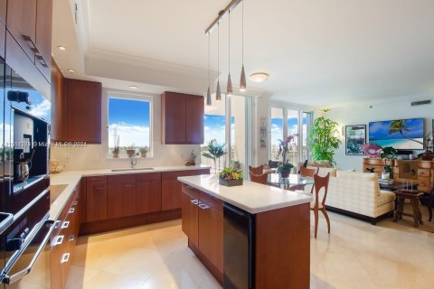 Copropriété à vendre à Key Biscayne, Floride: 3 chambres, 286.51 m2 № 1233200 - photo 16