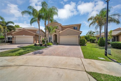 Villa ou maison à vendre à Coconut Creek, Floride: 4 chambres, 177.07 m2 № 1233118 - photo 5