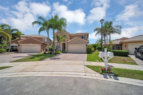 Villa ou maison à vendre à Coconut Creek, Floride: 4 chambres, 177.07 m2 № 1233118 - photo 4