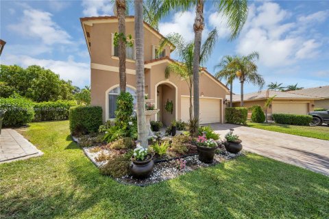 Villa ou maison à vendre à Coconut Creek, Floride: 4 chambres, 177.07 m2 № 1233118 - photo 3