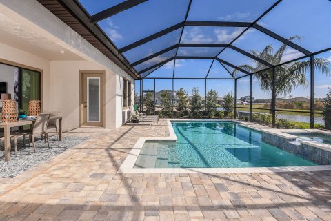 Villa ou maison à vendre à Valrico, Floride: 5 chambres, 362 m2 № 412569 - photo 9