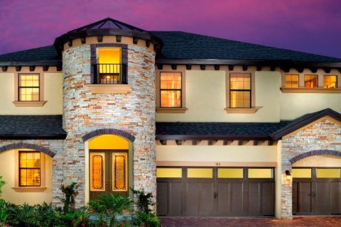 Villa ou maison à vendre à Valrico, Floride: 5 chambres, 327 m2 № 412568 - photo 1