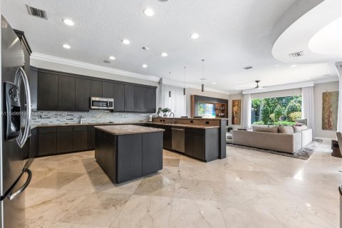 Villa ou maison à vendre à Davie, Floride: 6 chambres, 492.85 m2 № 1333348 - photo 14