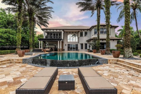 Villa ou maison à vendre à Davie, Floride: 6 chambres, 492.85 m2 № 1333348 - photo 3