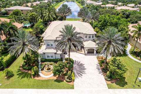 Villa ou maison à vendre à Davie, Floride: 6 chambres, 492.85 m2 № 1333348 - photo 1