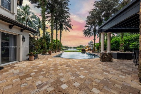 Villa ou maison à vendre à Davie, Floride: 6 chambres, 492.85 m2 № 1333348 - photo 20