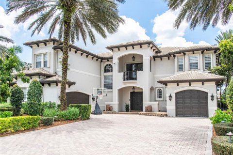 Villa ou maison à vendre à Davie, Floride: 6 chambres, 492.85 m2 № 1333348 - photo 2