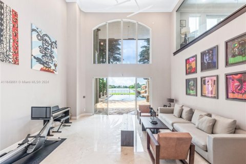 Villa ou maison à vendre à Davie, Floride: 6 chambres, 492.85 m2 № 1333348 - photo 17