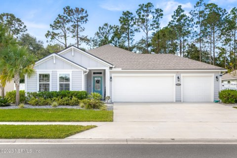 Villa ou maison à vendre à St. Johns, Floride: 5 chambres, 212.28 m2 № 859576 - photo 1