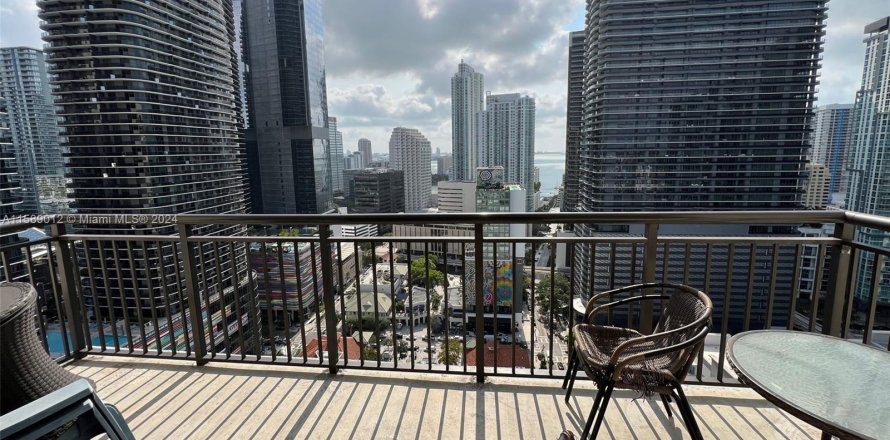 Condo à Miami, Floride, 2 chambres  № 1177862