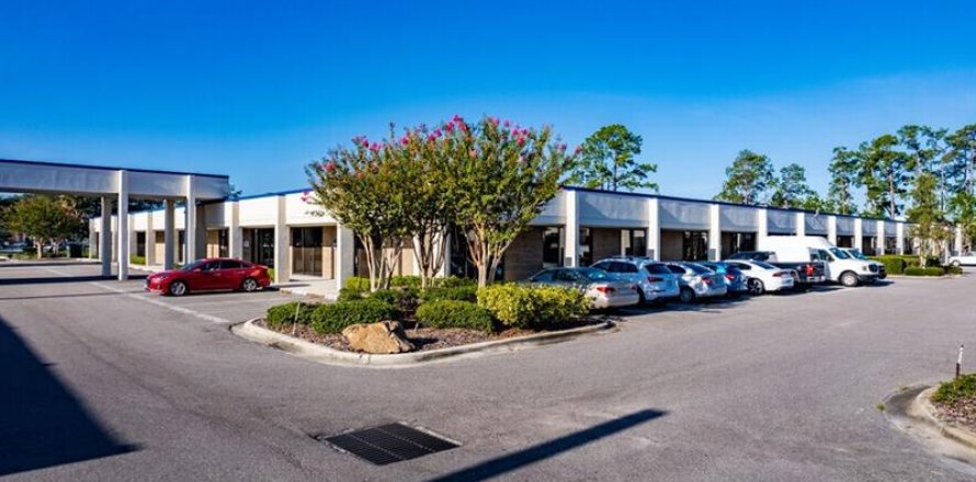 Immobilier commercial à Orlando, Floride № 306576