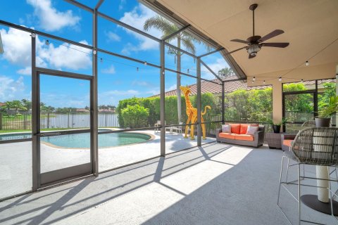 Villa ou maison à vendre à Weston, Floride: 4 chambres, 263.94 m2 № 1177404 - photo 30