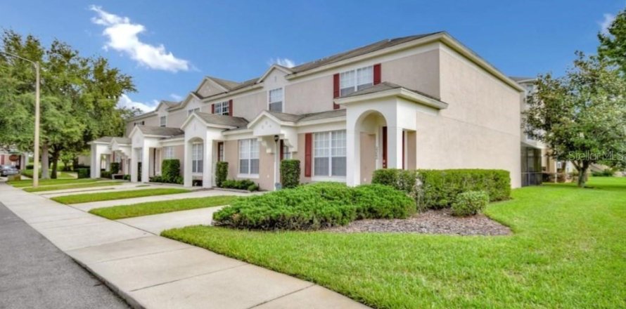 Townhouse in Kissimmee, Florida 3 bedrooms, 133.78 sq.m. № 1354780