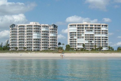 Copropriété à vendre à Hutchinson Island South, Floride: 2 chambres, 130.53 m2 № 839659 - photo 30