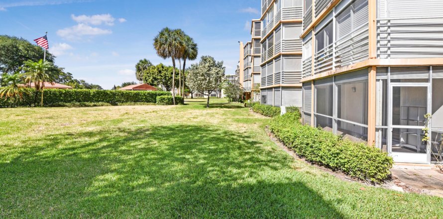 Condo in Boca Raton, Florida, 2 bedrooms  № 1222432