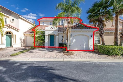 Adosado en venta en Davenport, Florida, 4 dormitorios, 163.69 m2 № 1387370 - foto 2