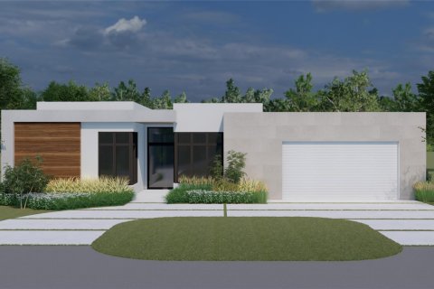 House in Fort Lauderdale, Florida 4 bedrooms, 263.56 sq.m. № 1208220 - photo 4