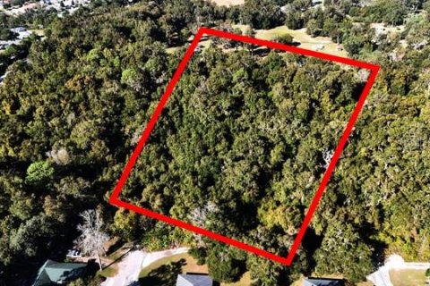 Terreno en venta en Ocala, Florida № 1426382 - foto 1