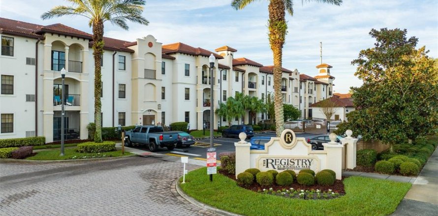 Condo à Orlando, Floride, 2 chambres  № 1383412