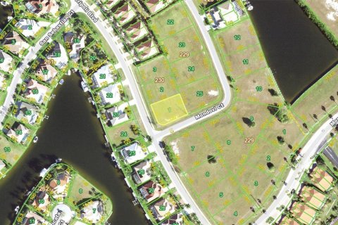 Terreno en venta en Punta Gorda, Florida № 605338 - foto 3