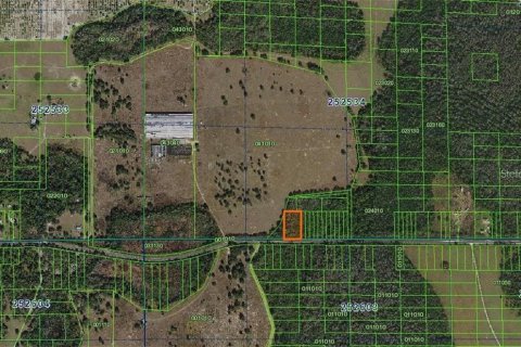 Land in Polk City, Florida № 1295376 - photo 1