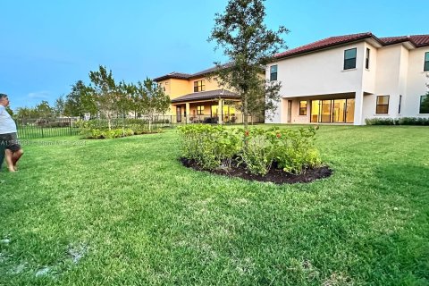 Villa ou maison à vendre à Parkland, Floride: 5 chambres, 395.3 m2 № 1332308 - photo 6