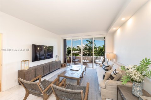 Copropriété à vendre à Key Biscayne, Floride: 2 chambres, 147.16 m2 № 1332405 - photo 1