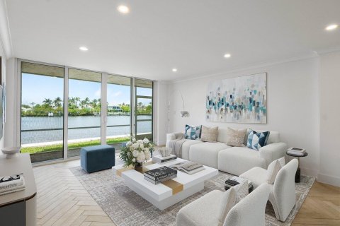 Condominio en venta en South Palm Beach, Florida, 2 dormitorios, 102.01 m2 № 1185348 - foto 24