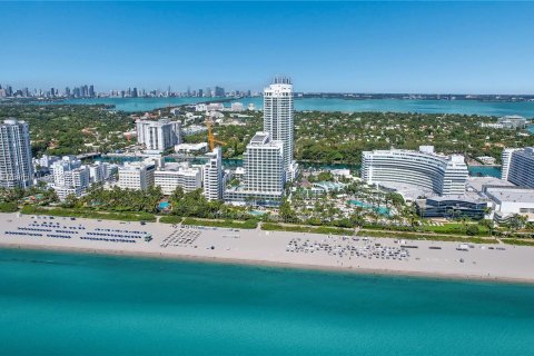 Copropriété à vendre à Miami Beach, Floride: 47.94 m2 № 1178015 - photo 1