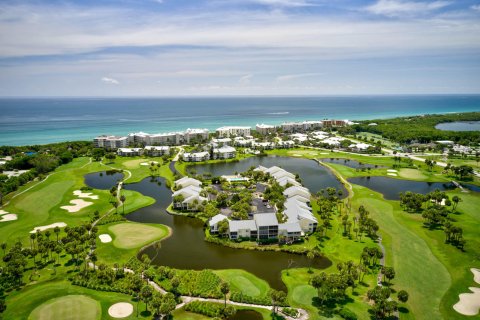 Condo in Stuart, Florida, 1 bedroom  № 1011603 - photo 1