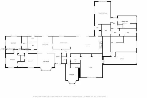 Купить виллу или дом в Майами, Флорида 8 спален, 758.27м2, № 759704 - фото 30